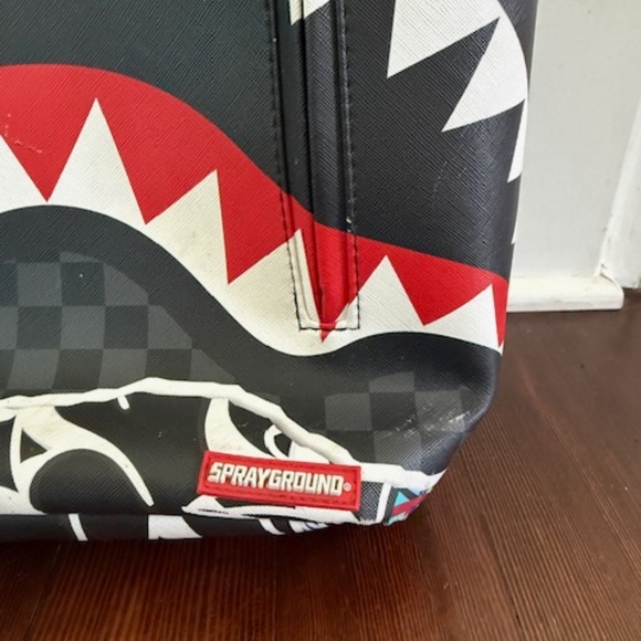 Sprayground Backpack - Picture 5 of 9